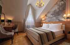 АПАРТАМЕНТ - 3-х комнатный четырехместный - корпус ОХОТНИЧИЙ