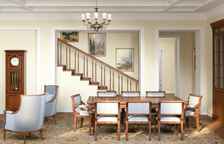 Люкс двухуровневый