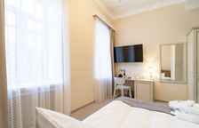 Стандарт с queen size кроватью Домъ купчихи Глинкиной 4*