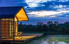 Дача на воде