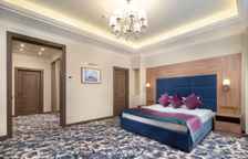 Джуниор сюит семейный