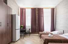 Четырехместный стандарт