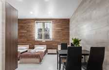 Эконом четырехместный без окна (санузел и душ на этаже)