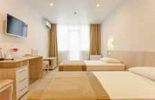 Семейный Комфорт» двухкомнатный