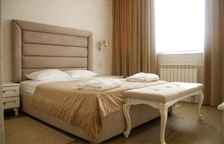 «Апартаменты» двухкомнатные