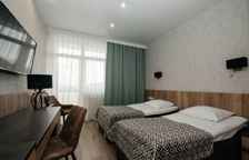 Двухместный номер 1 категории Комфорт Твин/Дабл (сан."Белокуриха")