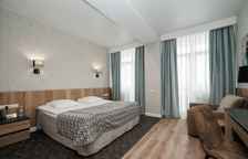 Двухместный номер 1 категории Престиж Твин/Дабл (сан."Белокуриха")