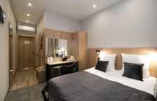 Одноместный номер 1 категории Комфорт