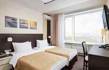 Комфорт с 2 кроватями (первой категории)