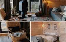 № 14 | Бунгало с камином