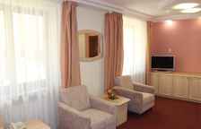 Корпус 6 Twin / 2-местный 1-комнатный номер