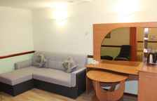 Корпус 4 Studio / 2-местный 1-комнатный номер