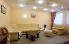 Корпус 5 Luxe / 2-местный 2-комнатный номер