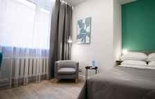 Номер комфорт 1-комнатный 1-местный