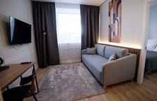 Номер Джуниор Сьют