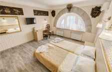 Стандарт 1комнатный 2местный (без балкона) Корпус 1