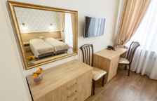 Стандарт 1комнатный 2местный (с балконом) Корпус 1