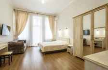 Джуниор Сюит однокомнатный 2-х местный Корпус 1 (с балконом)