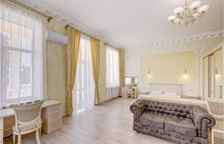 Люкс 1комнатный 2местный Корпус 1