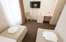 Стандарт 1комнатный 2местный (с балконом) Корпус 3