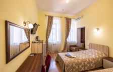 Эконом 1комнатный 2местный (без балкона) Корпус 4