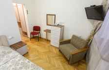 Стандарт 1комнатный 1местный (с балконом) Корпус 4