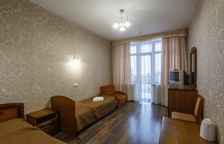 Стандарт "Море" 1комнатный 2местный (с балконом) Корпус 5