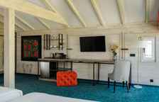 Шале c двумя раздельными кроватями 1-я линия