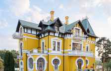 Усадьба Матильды Кшесинской