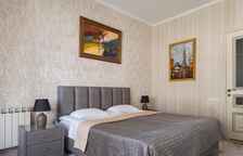 Делюкс в гостевом доме