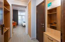 Стандарт 2-местный улучшенный без балкона TWIN (Салют)