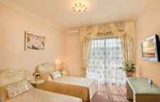 Стандарт 3-комнатный 2-местный (основная территория)