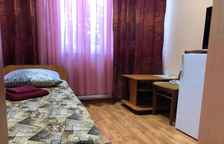 ЭКОНОМ 1-но местный (1 корпус 1 этаж, удобства на 2-3 номера)