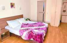 Трёхместный Комфорт с зоной отдыха 