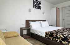 Трёхместный Комфорт с зоной отдыха 