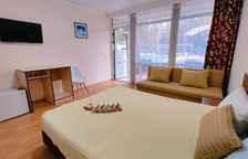 Четырёхместный Комфорт с зоной отдыха