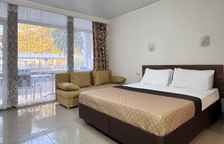 Четырёхместный Комфорт с зоной отдыха