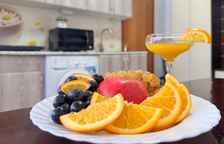 2 комнатные 4 местные апартаменты с кухней-гостиной