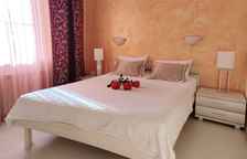 3 комнатные 6 местные апартаменты с кухней-гостиной (корпус)