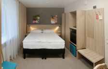 "Комфорт" 1-комнатный 1-местный (корпус 4)