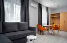 Апартаменты 3-комнатные 2-местные