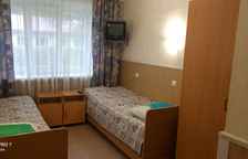 2 местный однокомнатный эконом с подселением