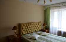 Двухместный трехкомнатный люкс в корпусе 2