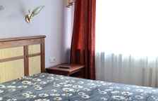 Одноместный однокомнатный стандарт в корпусе 1