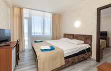 Семейный четырехместный двухкомнатный