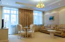 Апартаменты с балконом