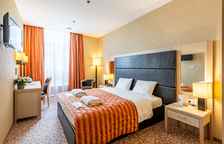 Стандарт с двуспальной кроватью