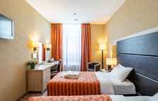 Стандарт с двумя раздельными кроватями