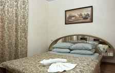 Семейный двухкомнатный (корпус 3, "отель без звёзд")