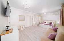 Студия (основной корпус, отель "три звезды")